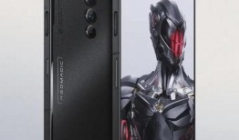 红魔8外观爆料视频,炫酷设计，科技感十足